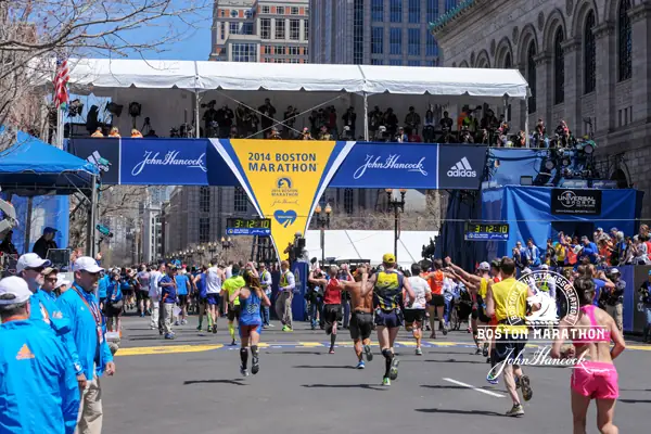 Marathon Boston Là Gì? Thông Tin Chi Tiết & Điều Kiện Tham Gia