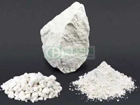 Bột Cao Lanh Là Gì? Ứng Dụng, Tính Chất Và Lợi Ích Ít Người Biết