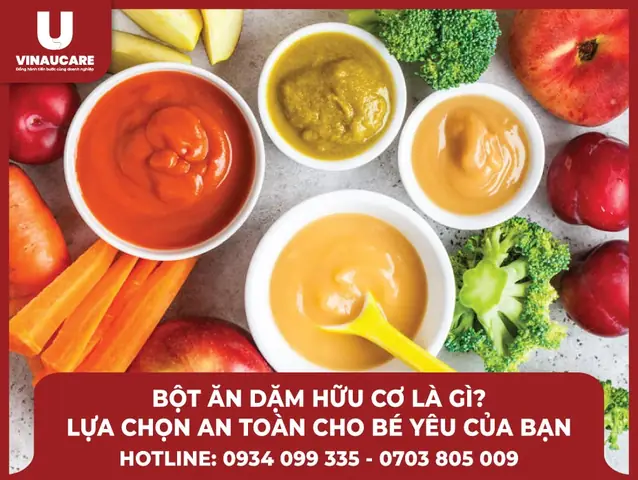 Bột Hữu Cơ Là Gì? Phân Biệt Và Lợi Ích Khi Sử Dụng