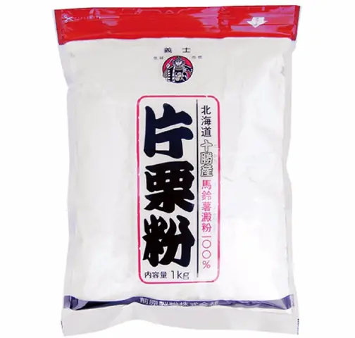 Bột Năng Tiếng Nhật Là Gì? Phân Biệt Katakuriko Và Tapioca