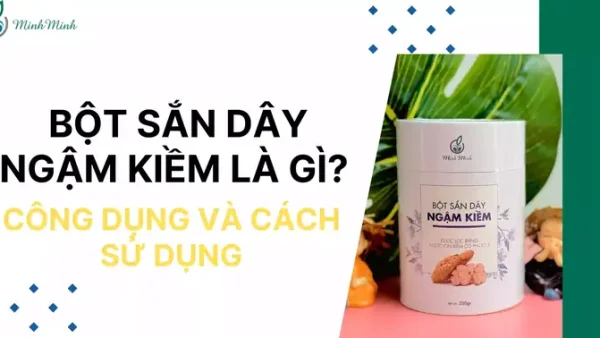 Bột Sắn Lọc Là Gì? Phân Biệt, Công Dụng Và Cách Sử Dụng Đúng Cách