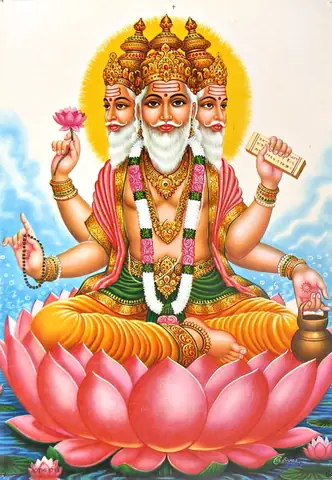 Brahma Là Gì? Nguồn Gốc, Vai Trò Và Ý Nghĩa Trong Ấn Độ Giáo