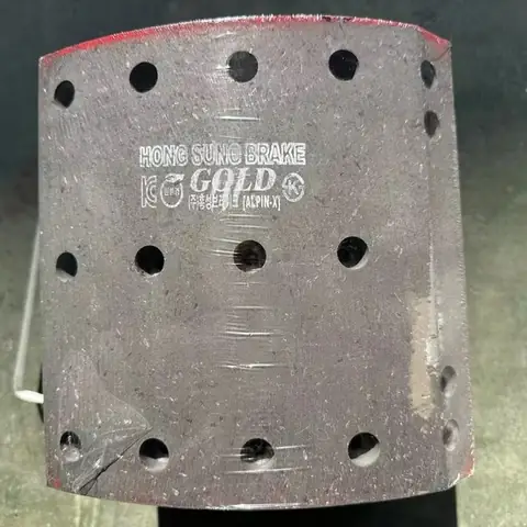 Brake Lining Là Gì? Cấu Tạo, Chức Năng Và Khi Nào Cần Thay Thế