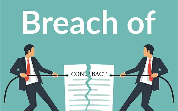 Breach Of Contract Là Gì? Giải Thích Chi Tiết Về Vi Phạm Hợp Đồng Và Các Vấn Đề Pháp Lý Liên Quan