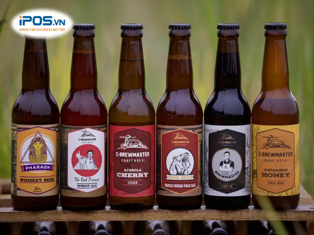 Brewmaster Là Gì? Vai Trò, Nhiệm Vụ Và Hành Trình Trở Thành Chuyên Gia Ủ Bia Thủ Công