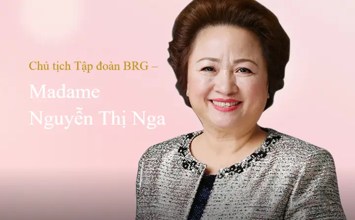 BRG Group Là Gì? Tổng Quan Tập Đoàn Kinh Tế Đa Ngành Hàng Đầu Việt Nam