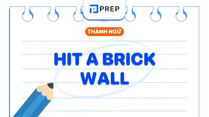 Brick Wall Là Gì? Ý Nghĩa Thực Tế, Thành Ngữ Và Ứng Dụng Trong Tiếng Anh
