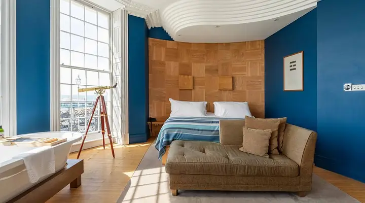 Brighton Là Gì? Khám Phá Thành Phố Biển Nổi Tiếng Nước Anh