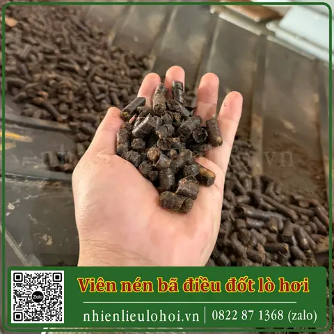 Briquette Là Gì? Tìm Hiểu Về Nhiên Liệu Ép Tiện Lợi Và Thân Thiện Môi Trường