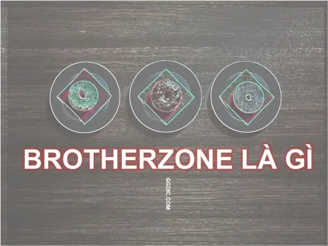 Brother Zone Là Gì? Dấu Hiệu Nhận Biết Và Cách Thoát Khỏi "vùng Anh Em"