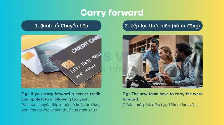 Brought Forward Là Gì? Định Nghĩa, Cách Dùng Và Ví Dụ Chi Tiết
