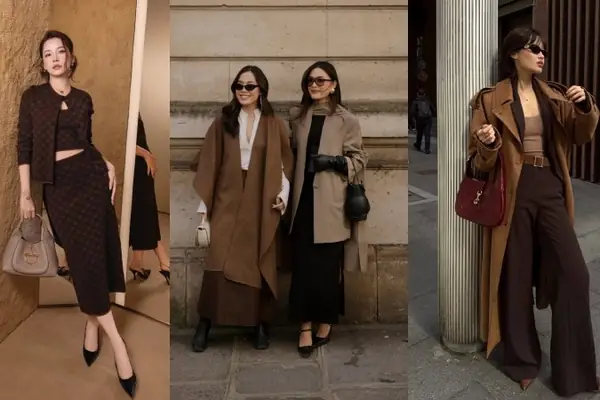 Brown Mix Là Gì? Khám Phá Các Sắc Thái Và Cách Phối Màu Brown Mix Chuẩn Phong Cách