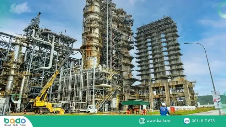 Tổng Công Ty Lọc Hóa Dầu Việt Nam (BSR): Thông Tin Chi Tiết Và Phân Tích Cổ Phiếu