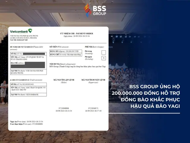 BSS Group Là Gì? Thông Tin Chi Tiết Về Hệ Sinh Thái Công Nghệ Hàng Đầu Việt Nam