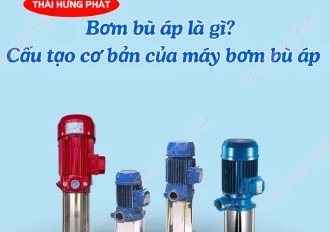 Bù Áp Là Gì? Khái Niệm, Vai Trò Và Sự Khác Biệt Với Hệ Thống Tưới Thông Thường