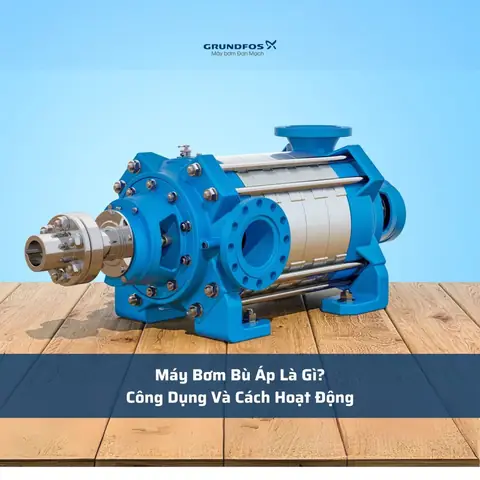 Bù Áp Là Gì? Khái Niệm, Vai Trò Và Sự Khác Biệt Với Hệ Thống Tưới Thông Thường