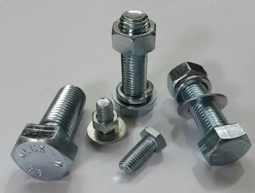 Bu Lông Cường Độ Cao 8.8 Là Gì? Giải Mã Ý Nghĩa, Cấu Tạo Và Ứng Dụng Chi Tiết