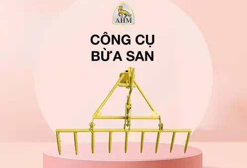 Bừa Đất Là Gì? Vai Trò, Tác Dụng Và Cách Phân Biệt Với Cày