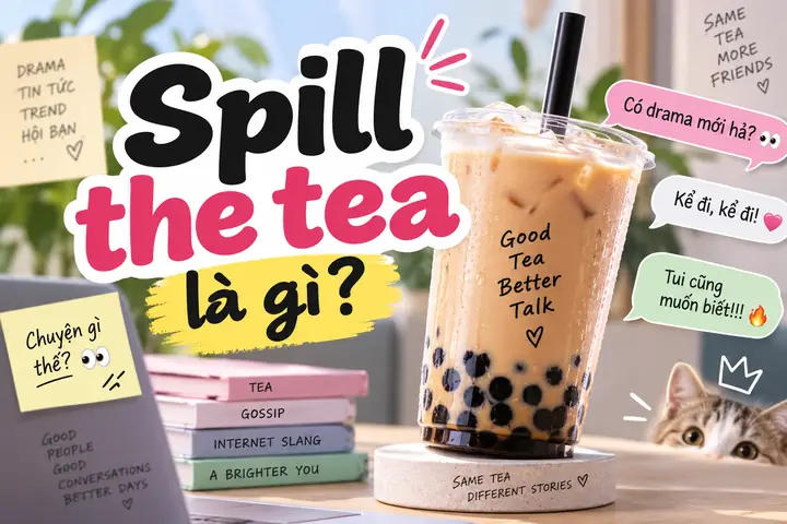 Bubble Milk Tea Là Gì? Nguồn Gốc, Khái Niệm Và Ý Nghĩa Tên Gọi