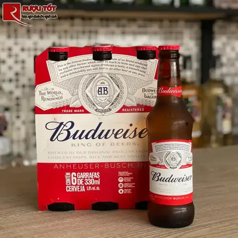 Budweiser Nghĩa Là Gì? Nguồn Gốc Và Cuộc Tranh Chấp Thương Hiệu Thế Kỷ