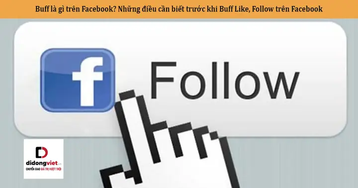 Buff Là Gì Trên Facebook? Hướng Dẫn Cách Hiểu Và Áp Dụng Hiệu Quả