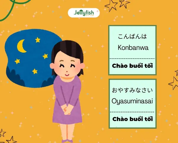Buổi Tối Tiếng Nhật Là Gì? Phân Biệt Yoru, Ban, Yuugata Và Cách Dùng Chính Xác