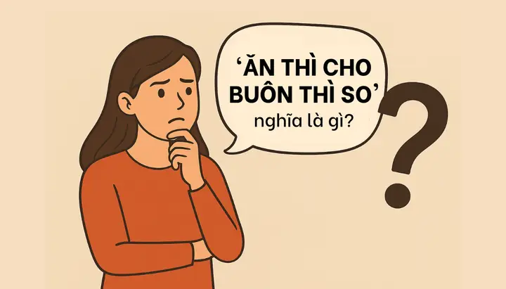 Buôn Có Nghĩa Là Gì? Định Nghĩa Đầy Đủ & Các Khía Cạnh Liên Quan
