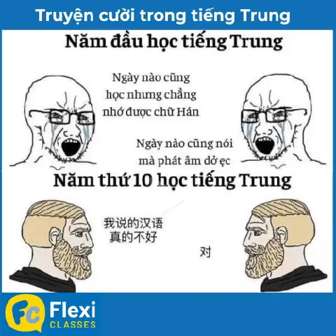 Buồn Cười Tiếng Trung Là Gì? Khám Phá 搞笑, 好笑, 可笑 Và Các Biểu Đạt Khác
