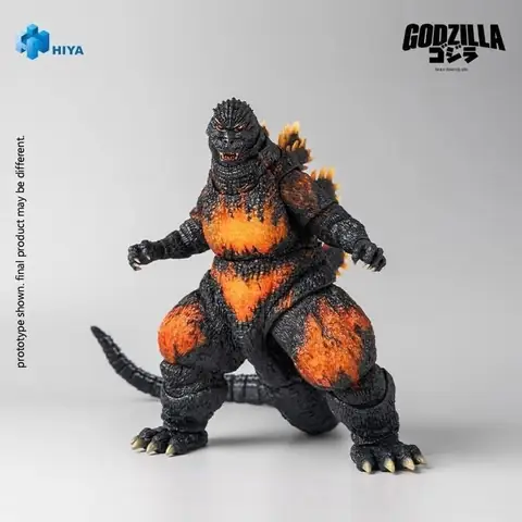 Burning Godzilla Là Gì? Giải Mã Sức Mạnh Hủy Diệt Của Vua Quái Vật