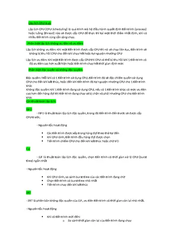 Burst Time Là Gì? Định Nghĩa, Vai Trò Và Ví Dụ Trong Hệ Điều Hành & Mạng