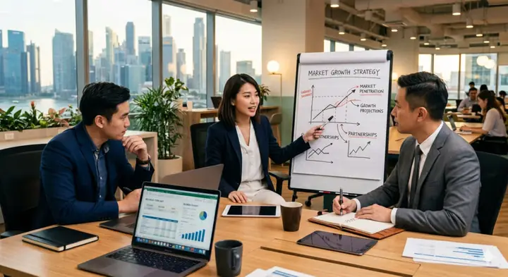 Business Development Officer Là Gì? Vai Trò, Công Việc Và Lộ Trình Sự Nghiệp