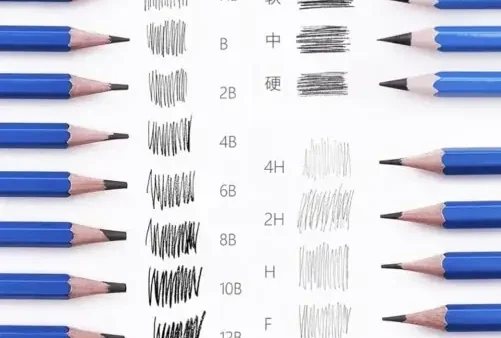 Bút Chì Than Là Gì? Khám Phá Cấu Tạo, Công Dụng Và Sự Khác Biệt Với Chì Graphite