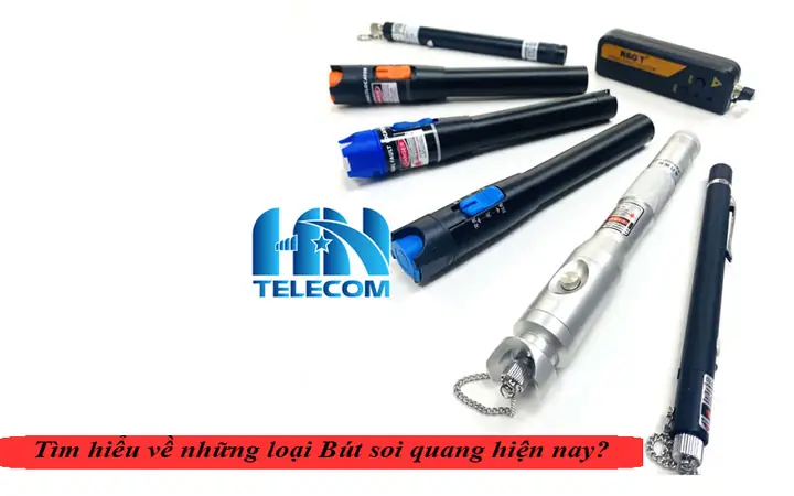 Bút Soi Quang Là Gì? Công Dụng, Cách Dùng Và Lưu Ý An Toàn