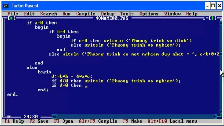 Byte Trong Pascal Là Gì? Khái Niệm Và Ứng Dụng Trong Các Kiểu Dữ Liệu