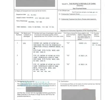 C/O Trong Xuất Nhập Khẩu Là Gì? Vai Trò, Các Loại Và Thủ Tục Cấp Giấy Chứng Nhận Xuất Xứ
