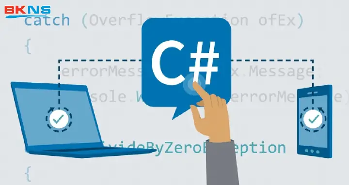 C# Là Gì? Đặc Điểm, Ứng Dụng Và Lý Do Nên Học Ngôn Ngữ Lập Trình C