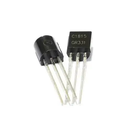 Transistor C1815 Là Gì? Cấu Tạo, Thông Số Kỹ Thuật Và Ứng Dụng Chi Tiết