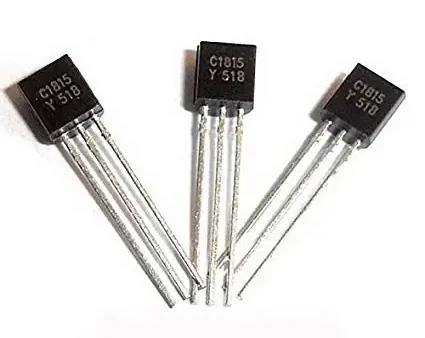 Transistor C1815 Là Gì? Cấu Tạo, Thông Số Kỹ Thuật Và Ứng Dụng Chi Tiết
