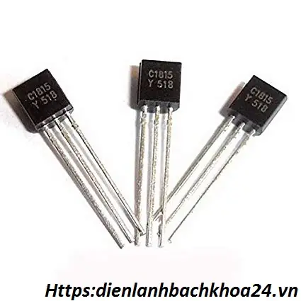 Transistor C1815 Là Gì? Cấu Tạo, Thông Số Kỹ Thuật Và Ứng Dụng Chi Tiết