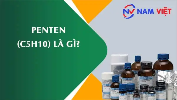 C5H10 Là Gì? Khám Phá Công Thức, Đồng Phân, Ứng Dụng Và Tác Động Sức Khỏe