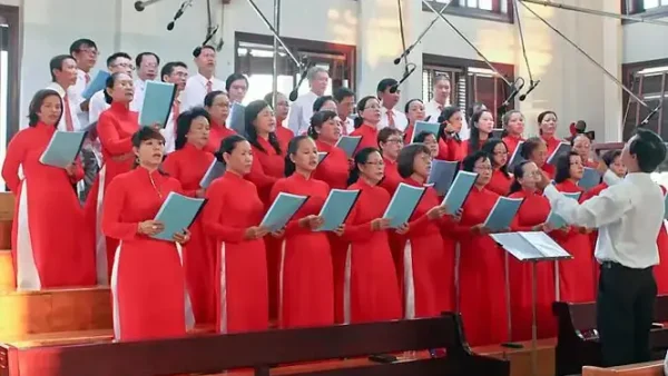 Ca Đoàn Là Gì? Vai Trò, Chức Năng Và Ý Nghĩa Trong Đời Sống Phụng Vụ