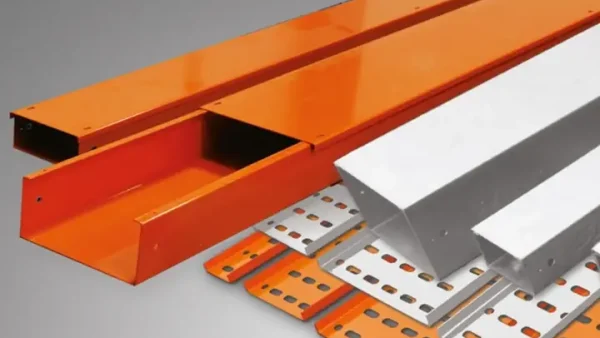 Cable Trunking Là Gì? Phân Biệt Với Cable Tray Và Ứng Dụng Thực Tế