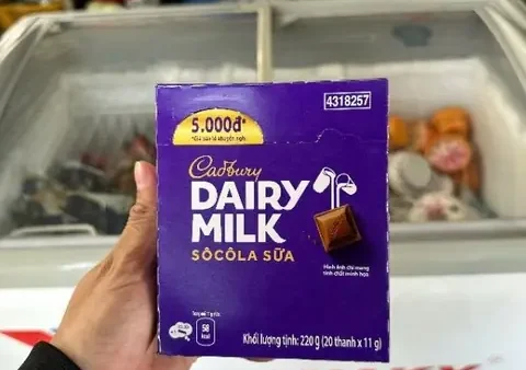 Cadbury Là Gì? Nguồn Gốc, Lịch Sử Và Các Sản Phẩm Nổi Tiếng