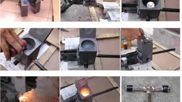 Cadweld Là Gì? Hướng Dẫn Chi Tiết Về Kỹ Thuật Hàn Hóa Nhiệt Cadweld