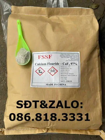 CAF2 Là Gì? Thành Phần, Đặc Tính Và Ứng Dụng Của Calcium Fluoride
