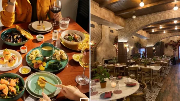 Cafe Bistro Là Gì? Định Nghĩa, Đặc Điểm Và Điểm Khác Biệt Với Quán Cafe, Nhà Hàng Truyền Thống
