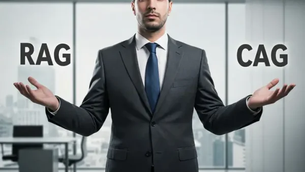 CAG Là Gì? So Sánh CAG Và RAG, Ứng Dụng Trong AI Tạo Sinh