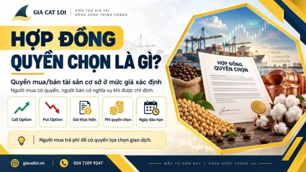 Call Option Và Put Option: Định Nghĩa, Phân Biệt & Cách Hoạt Động Chi Tiết