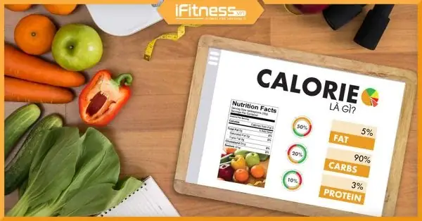 Calo Là Gì? Phân Biệt Kcal, Calo Và Cách Tính Nhu Cầu Năng Lượng Cho Cơ Thể