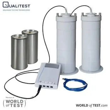 Nhiệt Lượng Kế (calorimeter) Là Gì? Nguyên Lý, Ứng Dụng Và Các Loại Phổ Biến